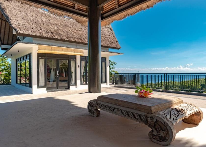 Bali Banjar Gazebo