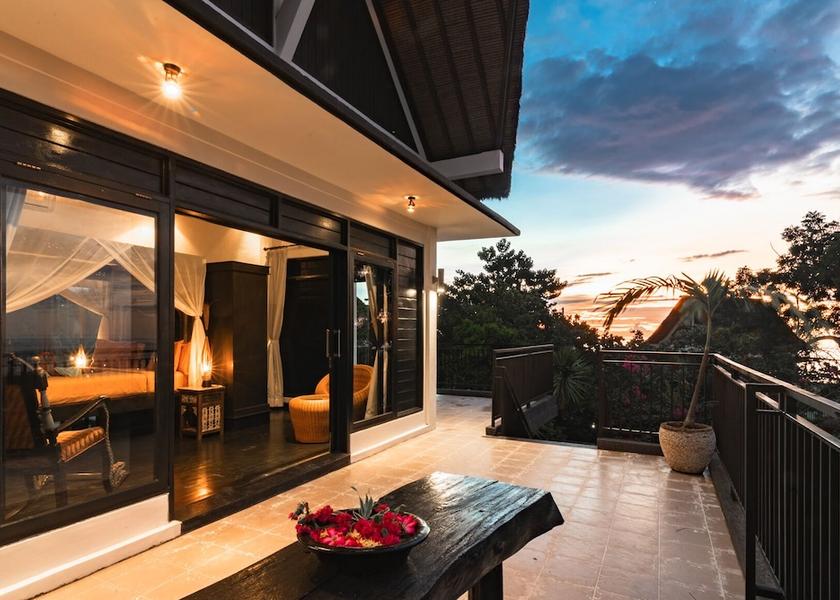Bali Banjar Terrace