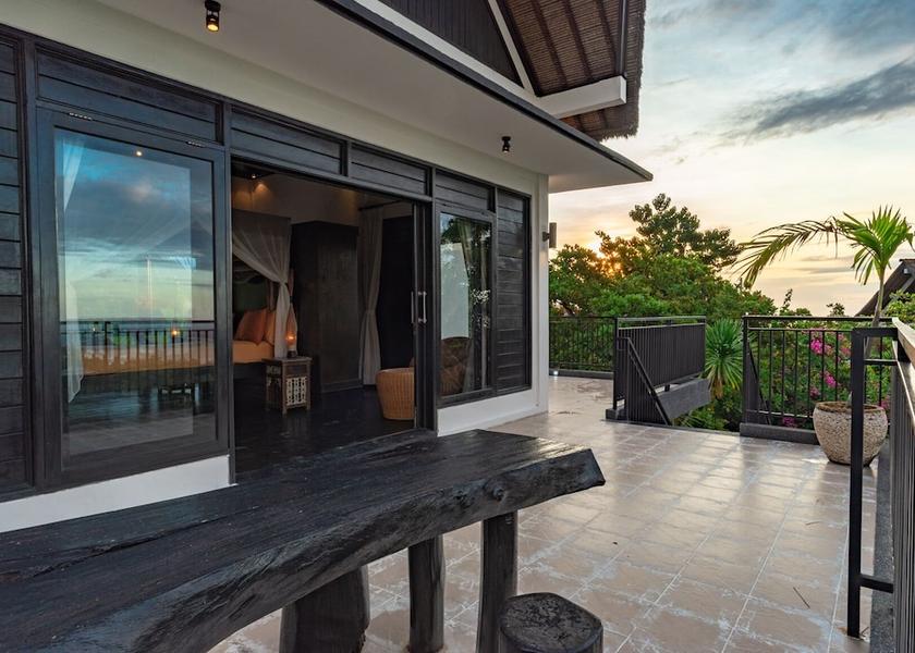 Bali Banjar Terrace