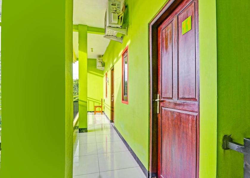 Central Java Jepara Lobby