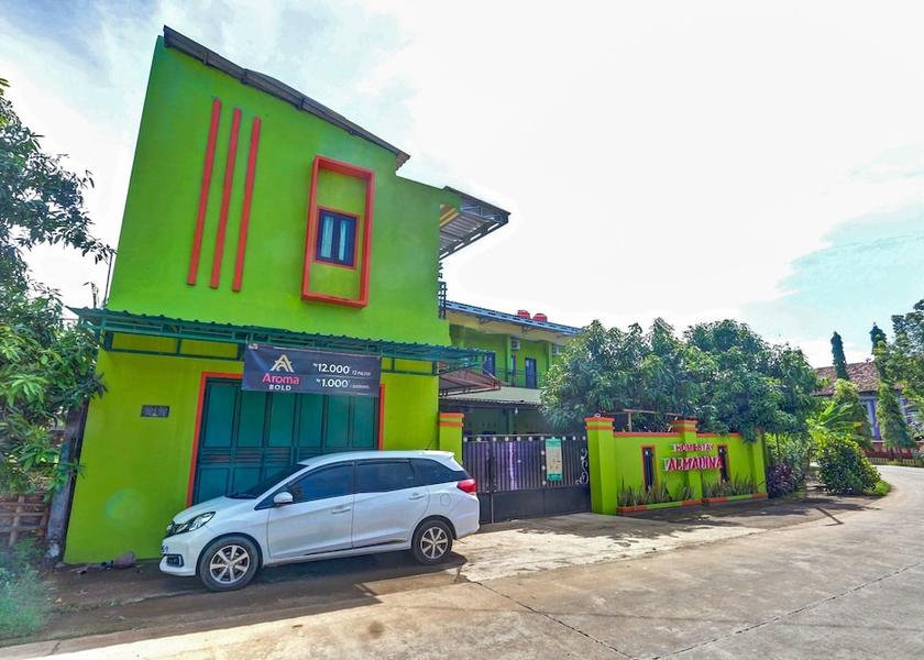 Central Java Jepara Facade