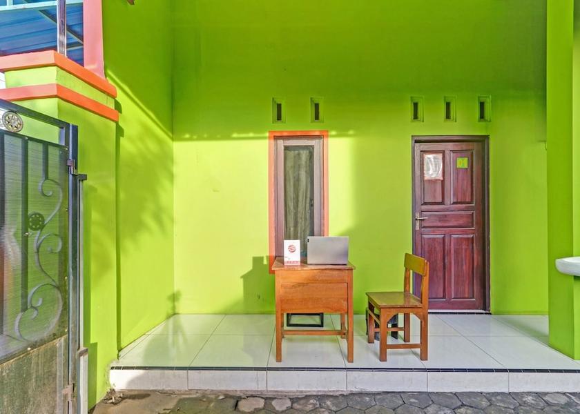 Central Java Jepara Reception