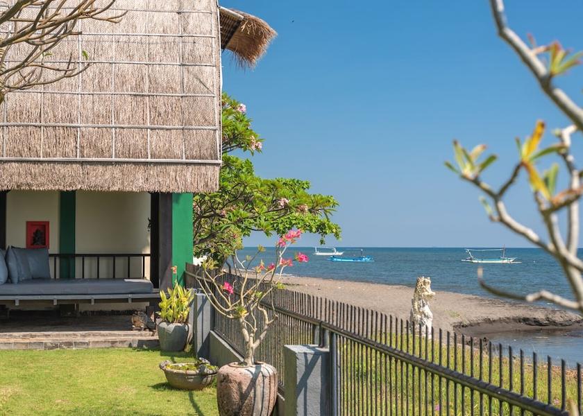 Bali Banjar Beach/Ocean View