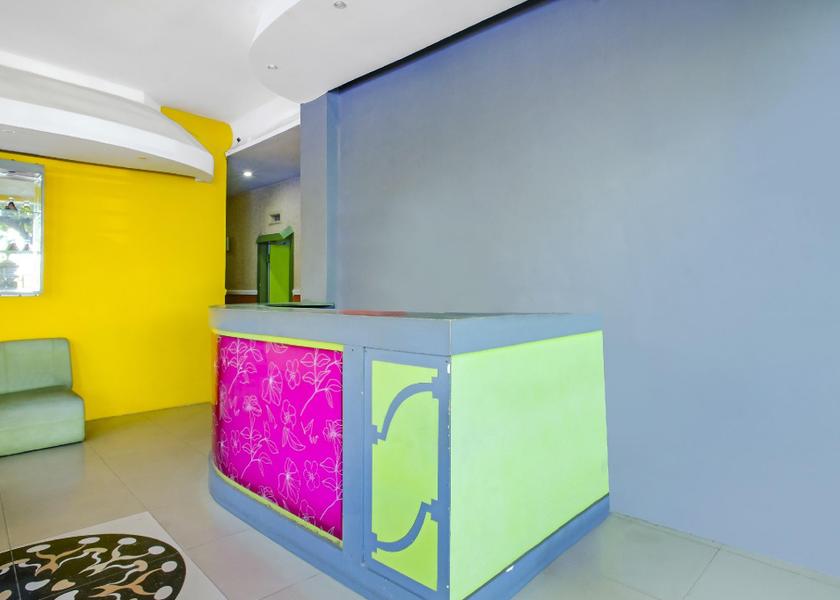 East Java Tulungagung Lobby