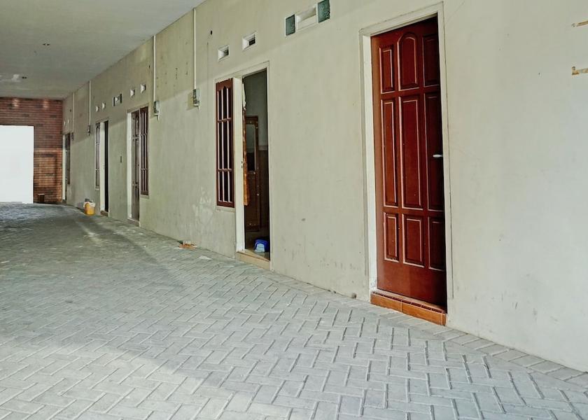 East Java Kediri Lobby