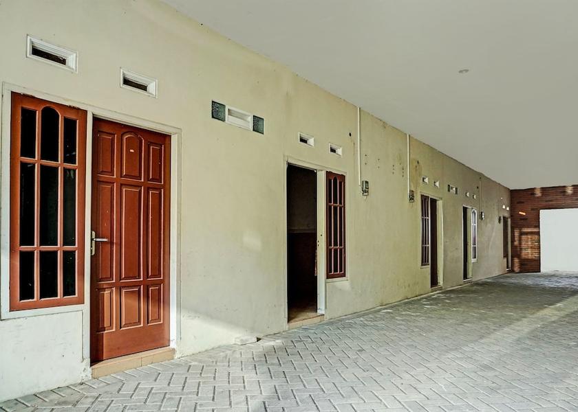 East Java Kediri Lobby