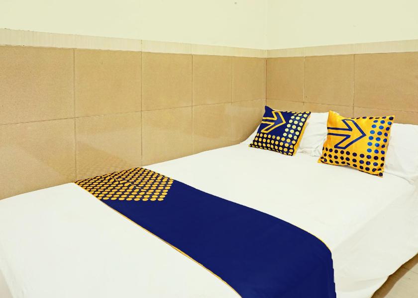 East Java Kediri Spot On Double Room