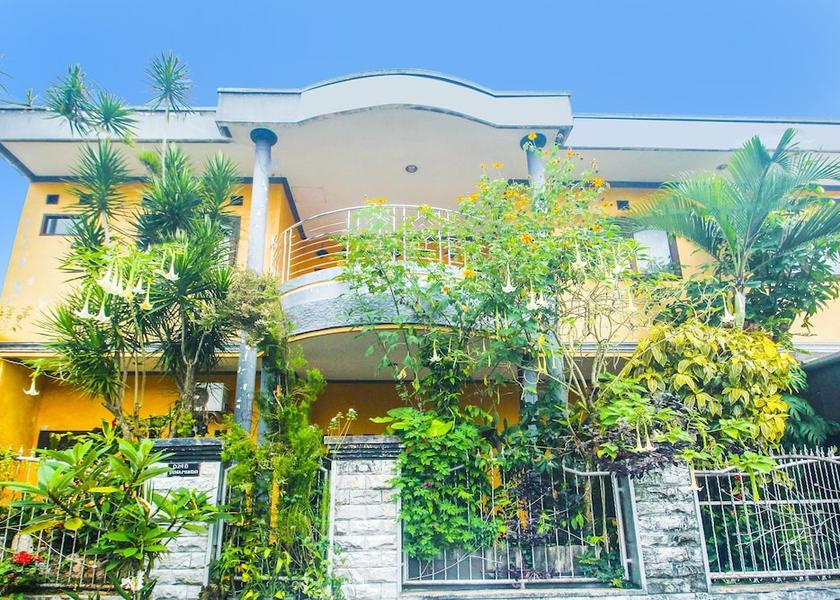 West Java Tasikmalaya Facade
