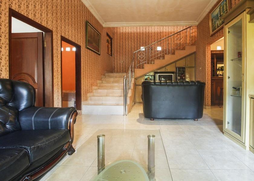 West Java Tasikmalaya Lobby