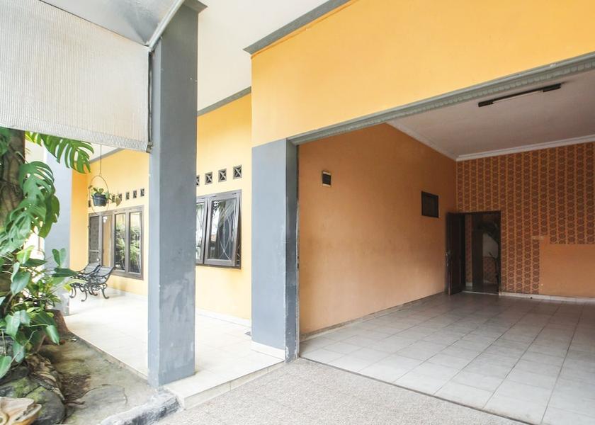 West Java Tasikmalaya Facade