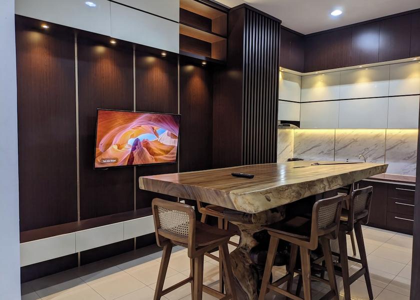 Central Java Kudus Kitchen