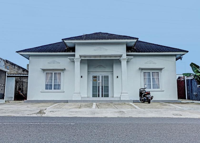 Bangka Belitung Islands Pangkalpinang Facade