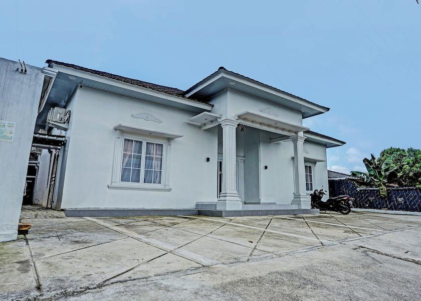 Bangka Belitung Islands Pangkalpinang Facade
