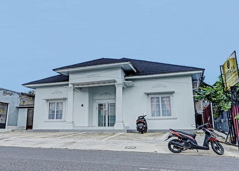 Bangka Belitung Islands Pangkalpinang Facade