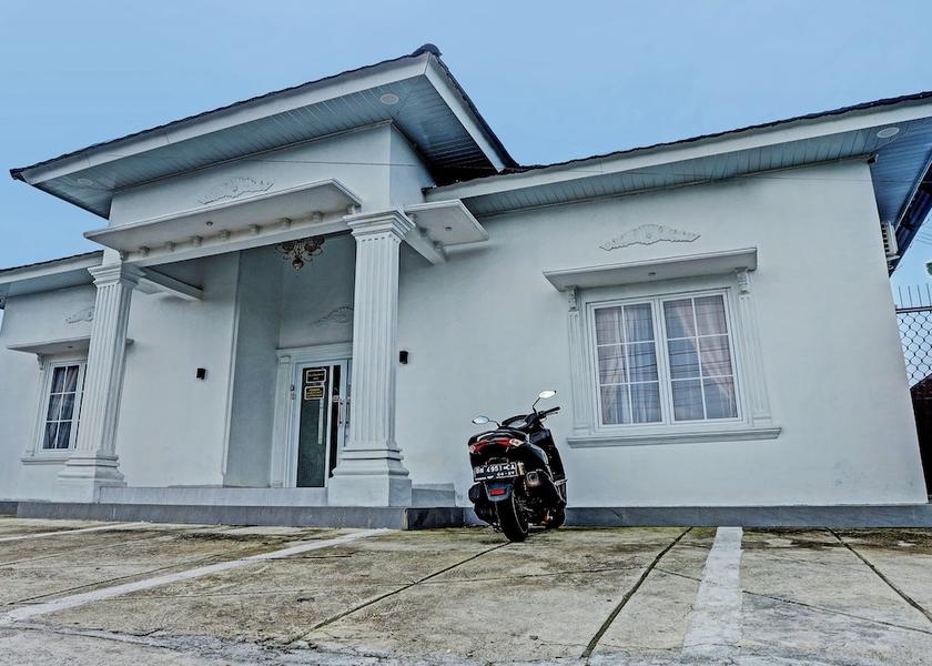 Bangka Belitung Islands Pangkalpinang Facade