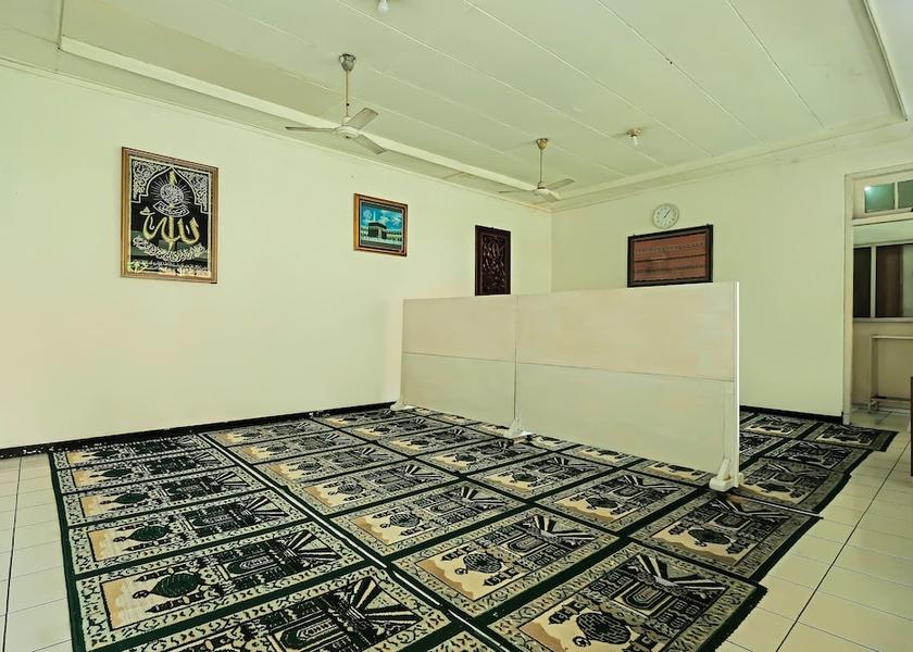 Central Java Klaten Lobby