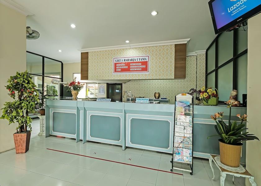 Central Java Klaten Reception