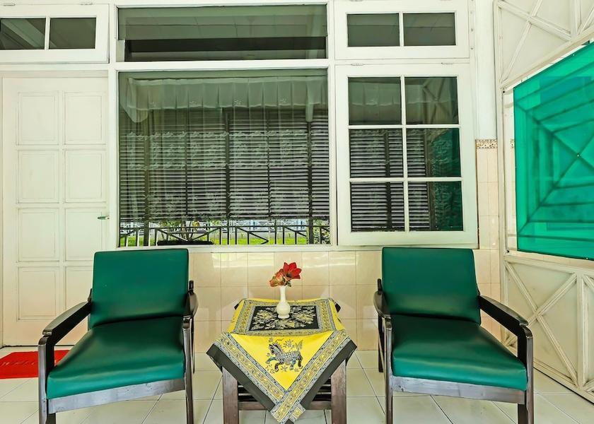 Central Java Klaten Lobby