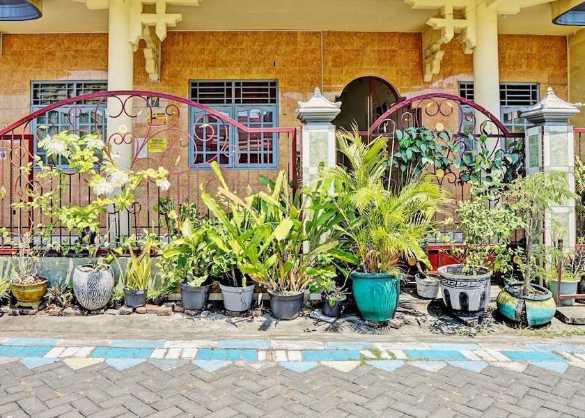 East Java Gresik Facade