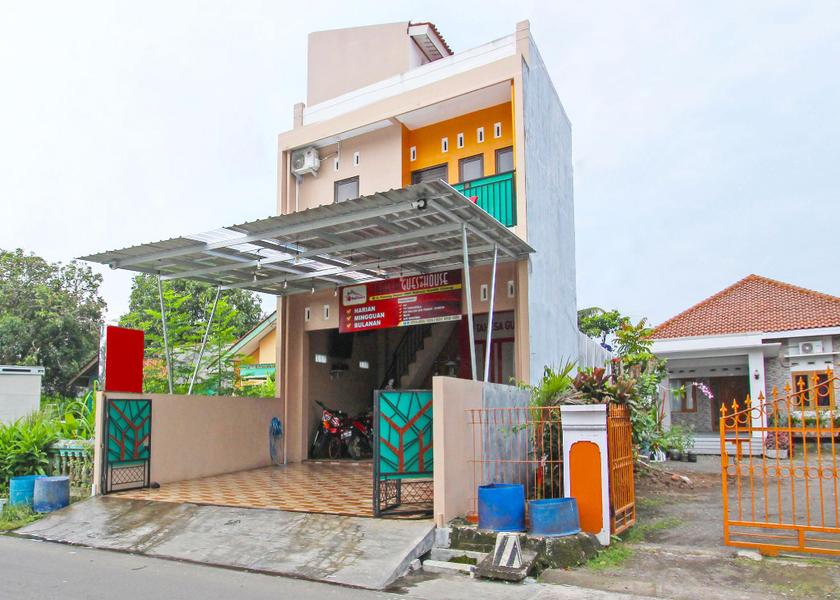 Central Java Cilacap Exterior view