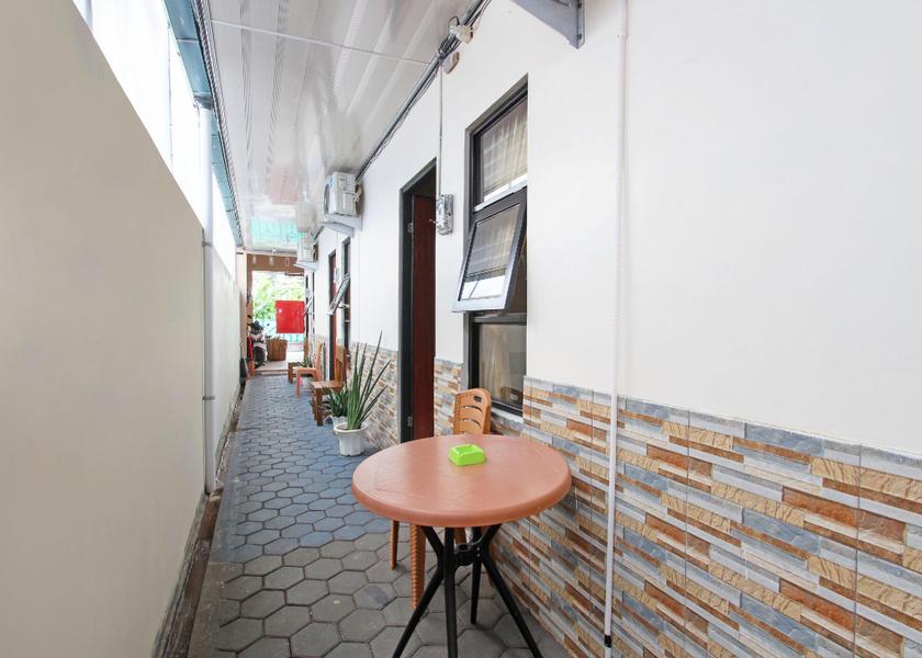 Central Java Cilacap Public areas