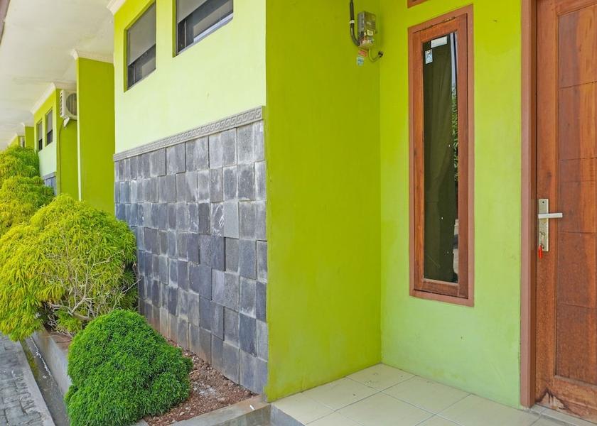 West Java Purwakarta Facade