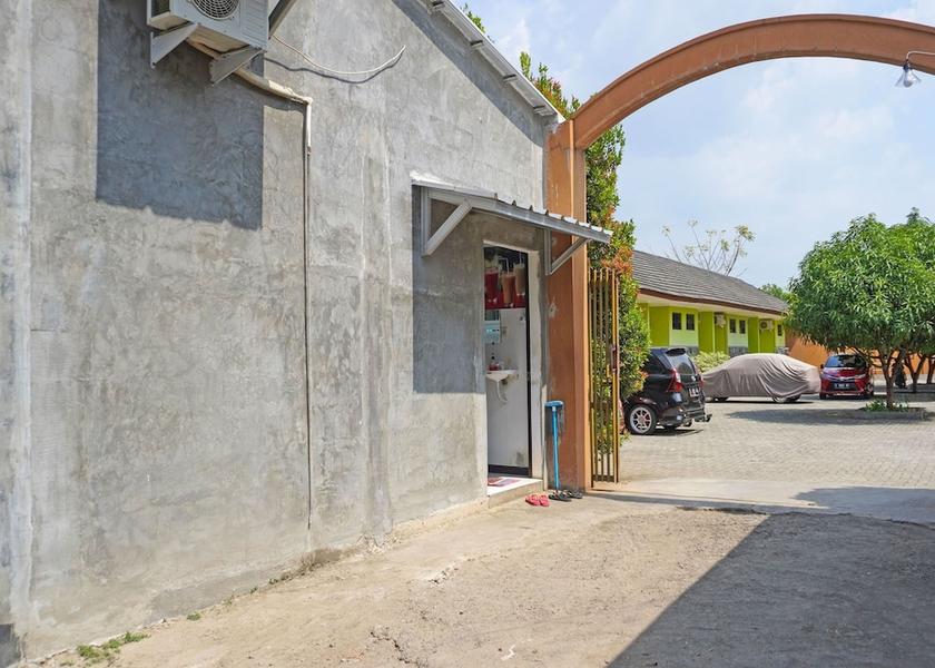 West Java Purwakarta Lobby