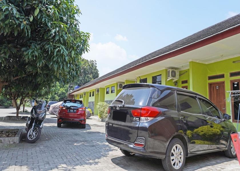 West Java Purwakarta Facade