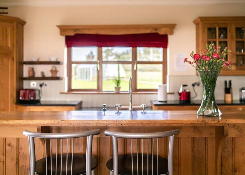 County Wexford Kilmuckridge Kitchen