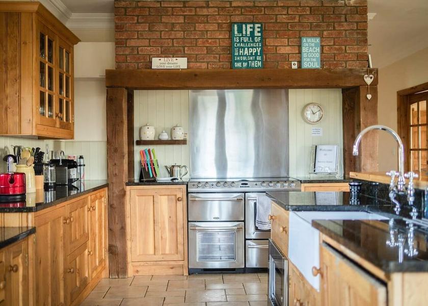 County Wexford Kilmuckridge Kitchen