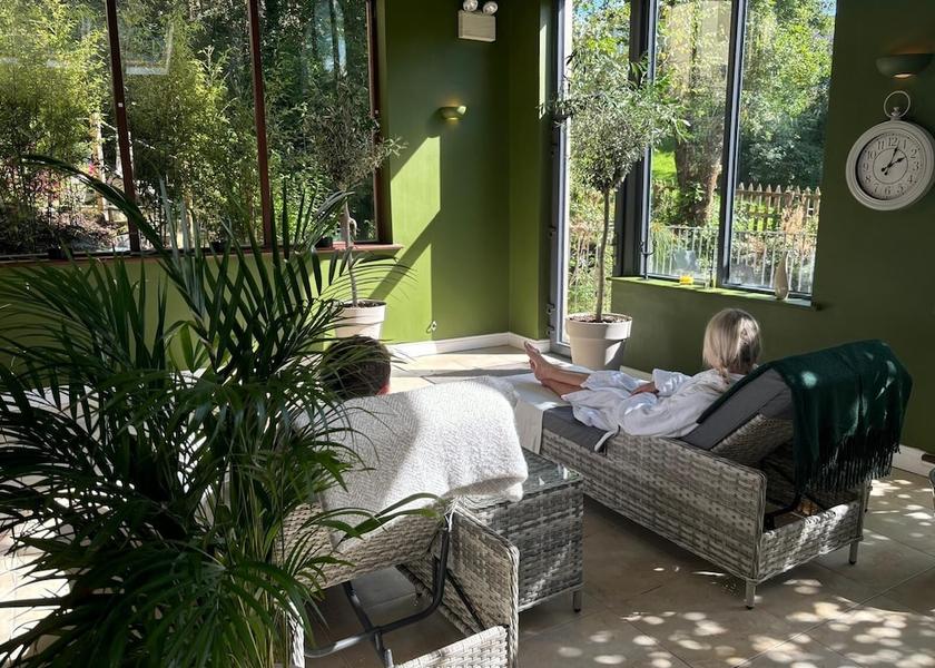 County Cork Glengarriff Spa