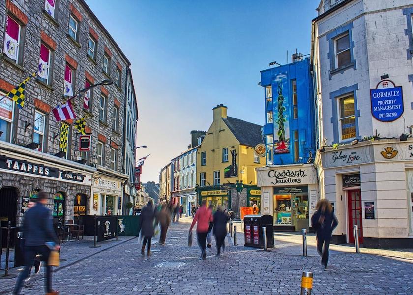 Galway (county) Ballyconneely Room