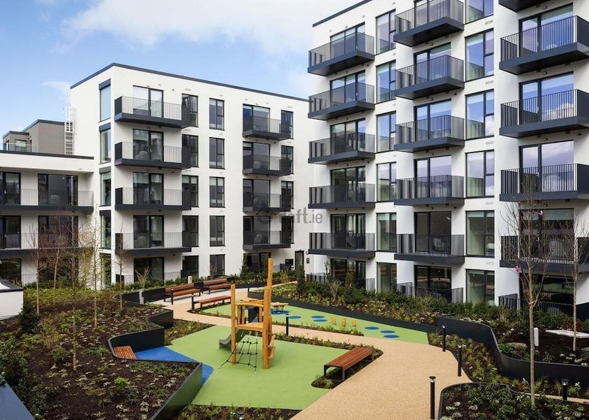 Dublin (region) Dublin Exterior Detail