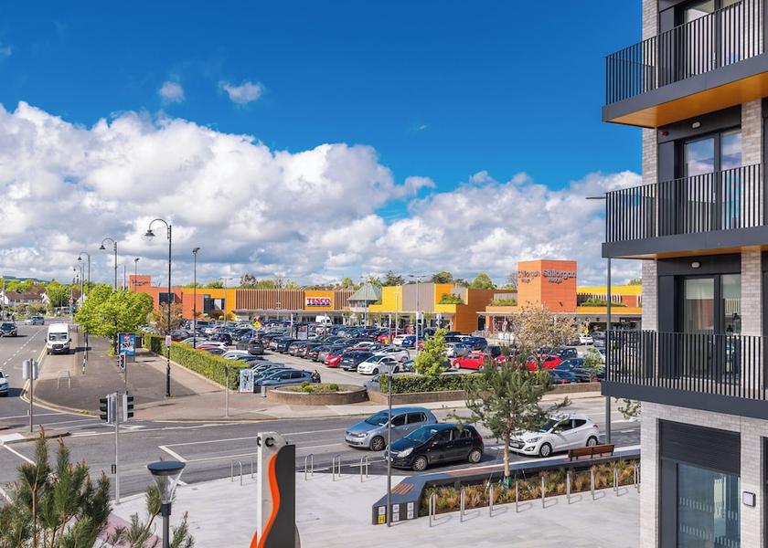 Dublin (region) Dublin Exterior Detail