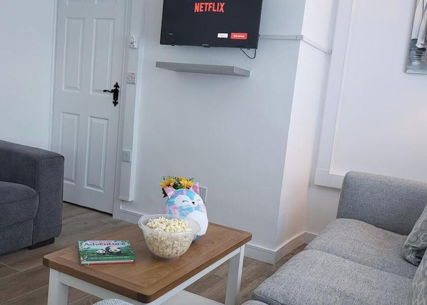 County Kerry Tralee Living Area