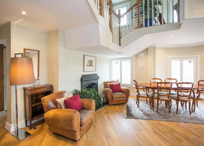 Dublin (region) Dublin Living Area