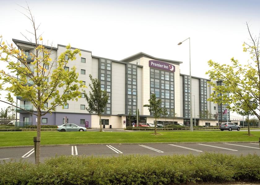 Dublin (region) Swords Facade