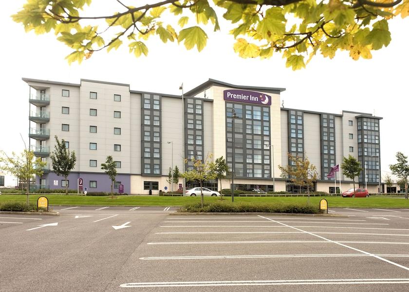Dublin (region) Swords Exterior Detail