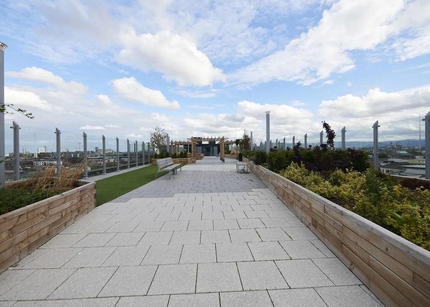 Dublin (region) Dublin Exterior Detail