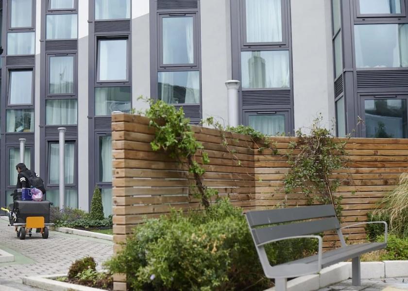 Dublin (region) Dublin Exterior Detail