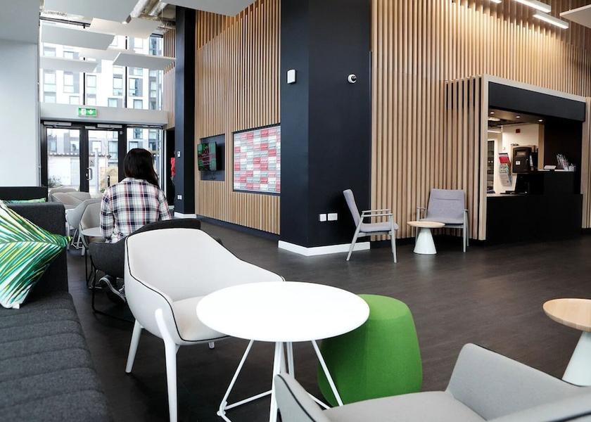 Dublin (region) Dublin Lobby