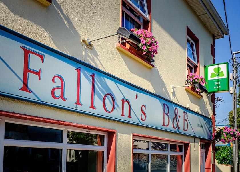 County Galway Kinvara Front of property