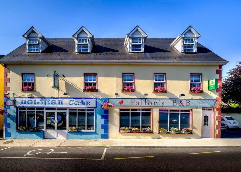 County Galway Kinvara Front of property