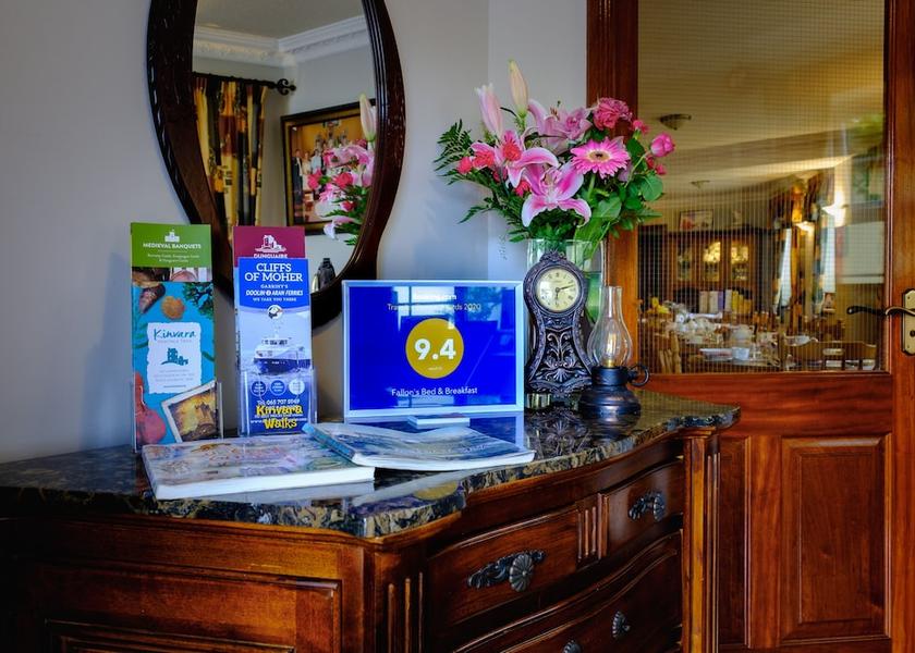 County Galway Kinvara Reception