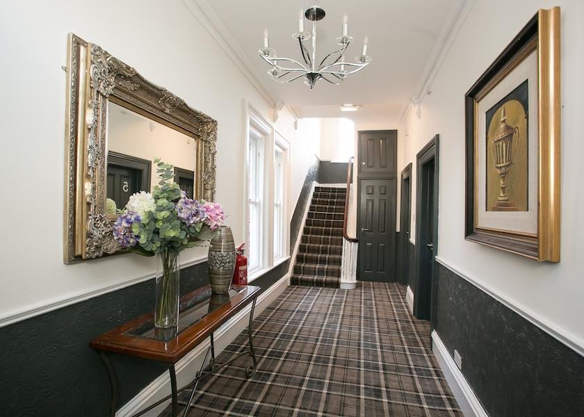 Dublin (region) Dublin Hallway