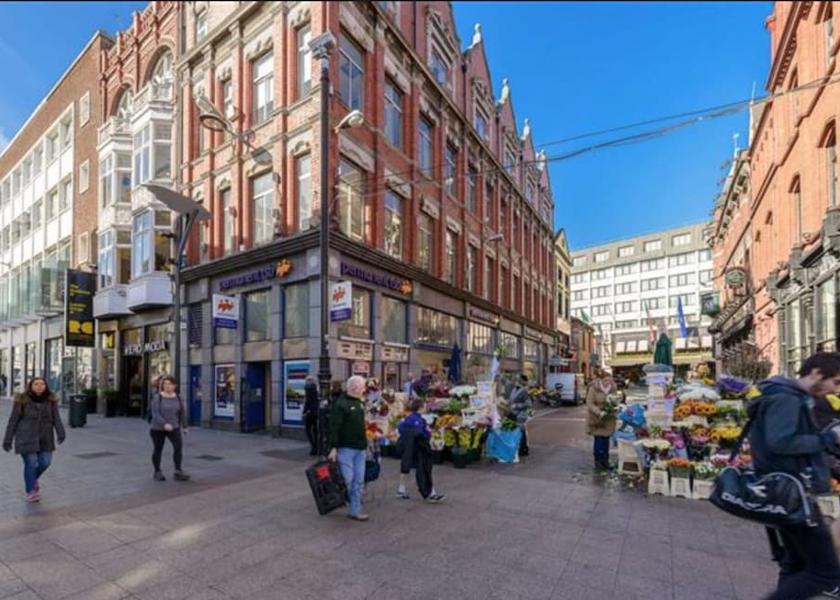 Dublin (region) Dublin Facade