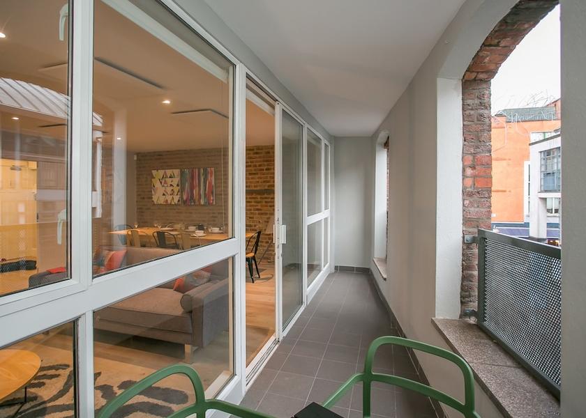 Dublin (region) Dublin Balcony