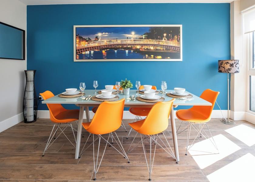 Dublin (region) Dublin In-Room Dining