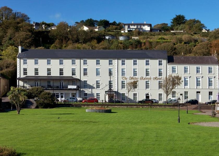 County Cork Youghal Front of property