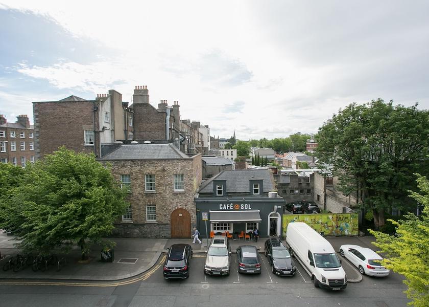 Dublin (region) Dublin View from Property